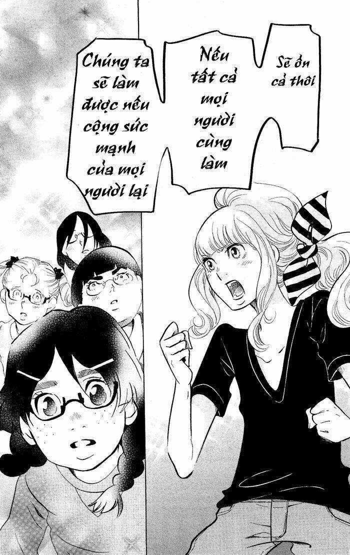 Kuragehime (Công Chúa Sứa) Chapter 32 trang 26