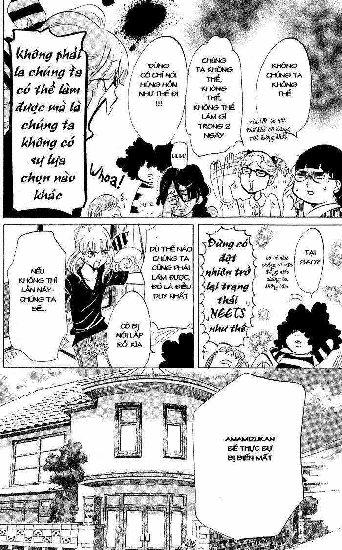 Kuragehime (Công Chúa Sứa) Chapter 32 trang 27