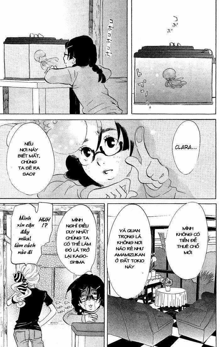 Kuragehime (Công Chúa Sứa) Chapter 32 trang 28