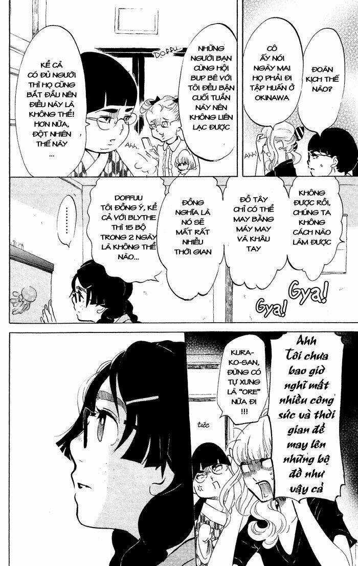 Kuragehime (Công Chúa Sứa) Chapter 32 trang 29