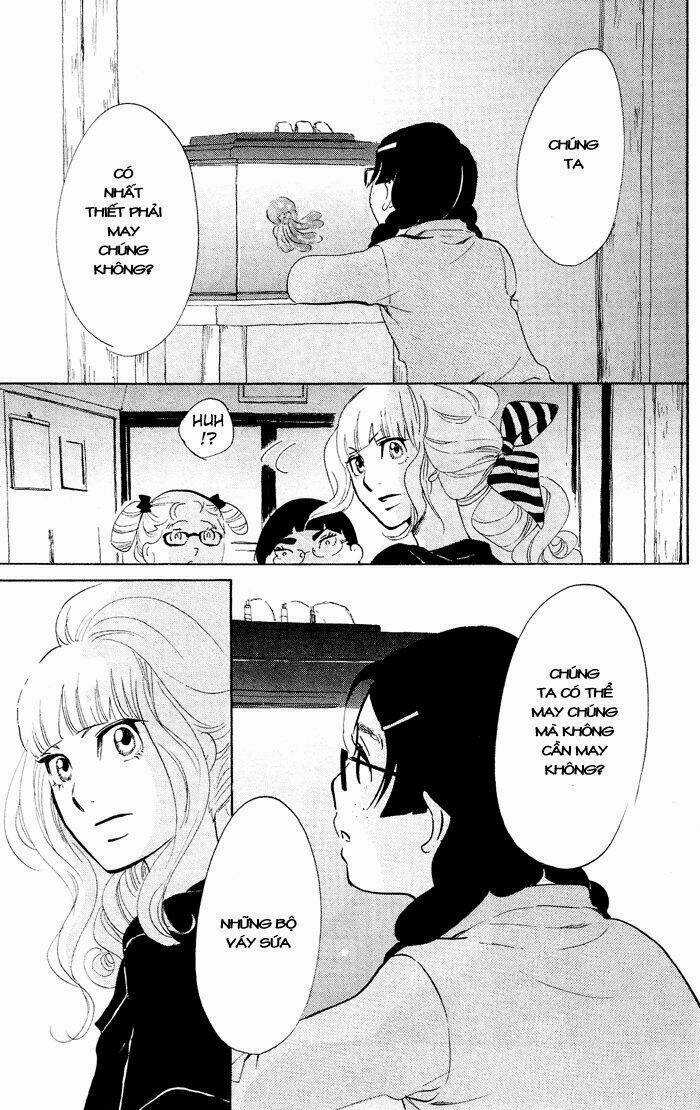 Kuragehime (Công Chúa Sứa) Chapter 32 trang 30