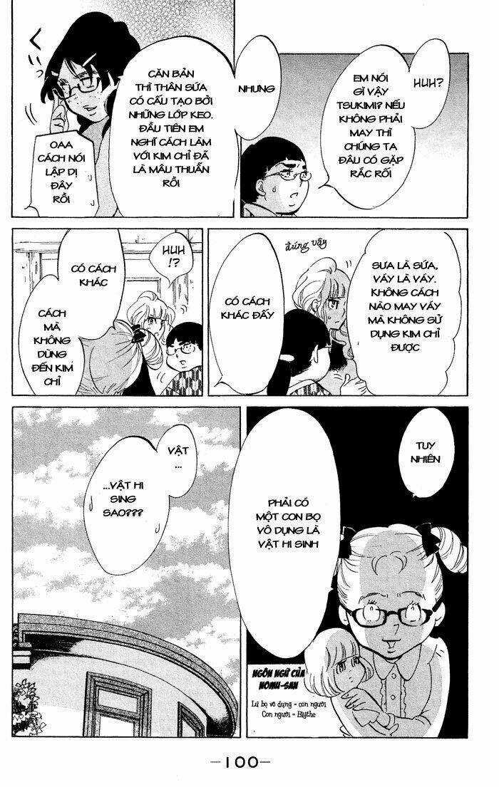 Kuragehime (Công Chúa Sứa) Chapter 32 trang 31