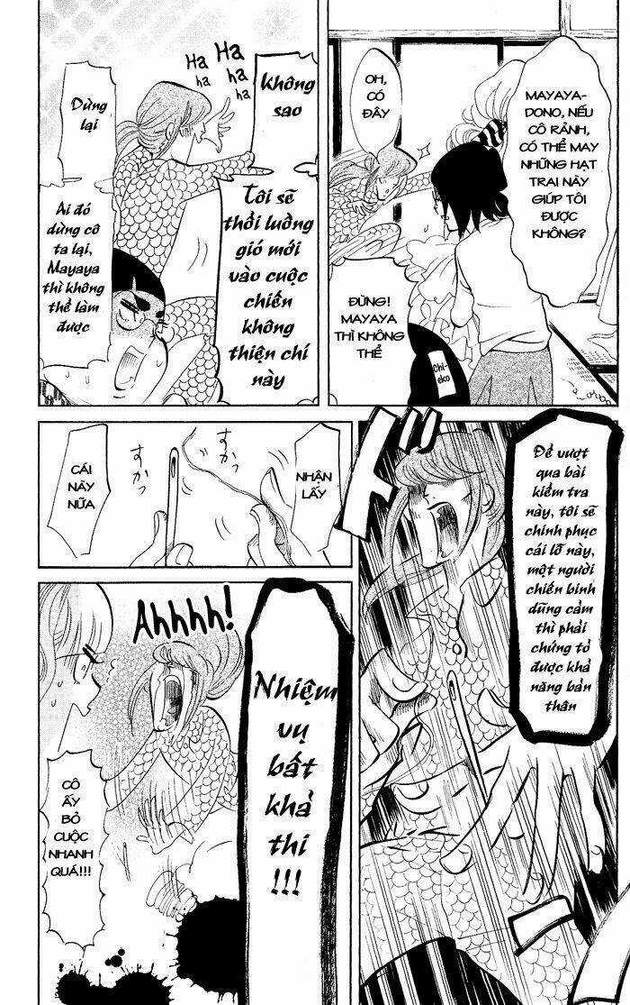 Kuragehime (Công Chúa Sứa) Chapter 32 trang 6