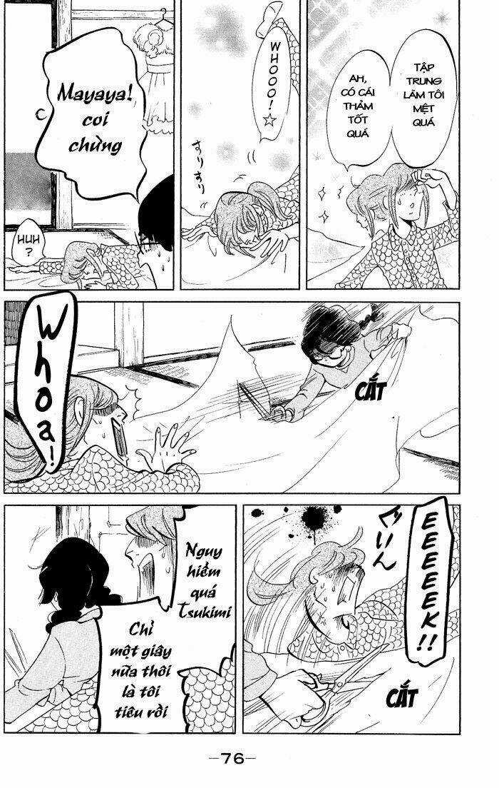 Kuragehime (Công Chúa Sứa) Chapter 32 trang 7