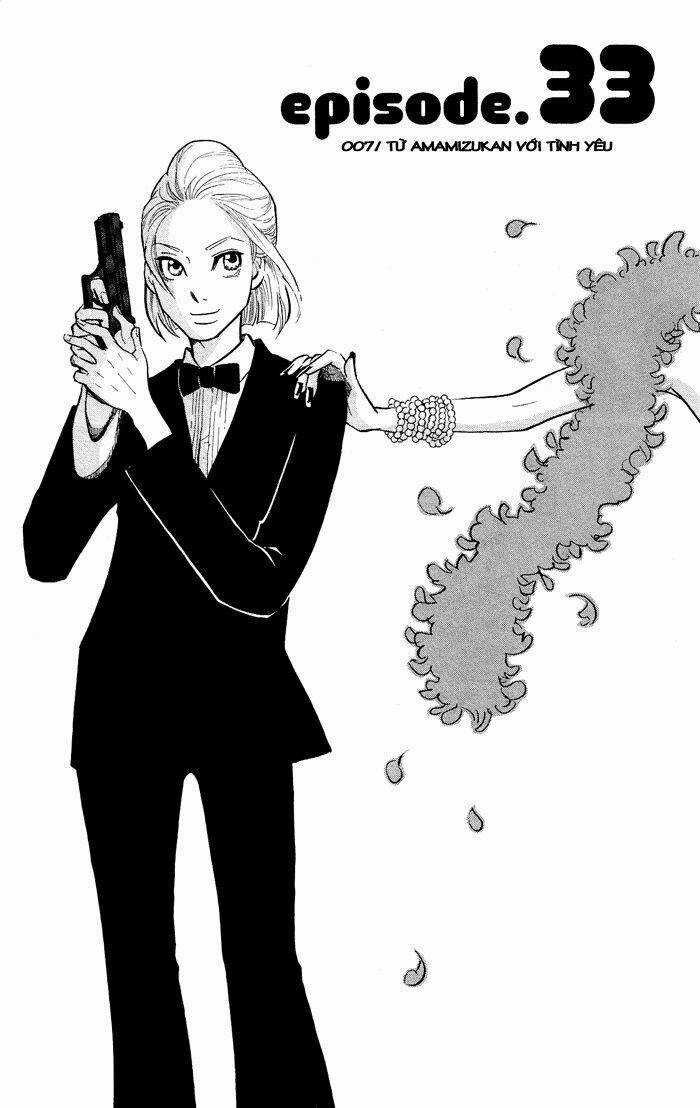 Kuragehime (Công Chúa Sứa) Chapter 33 trang 0