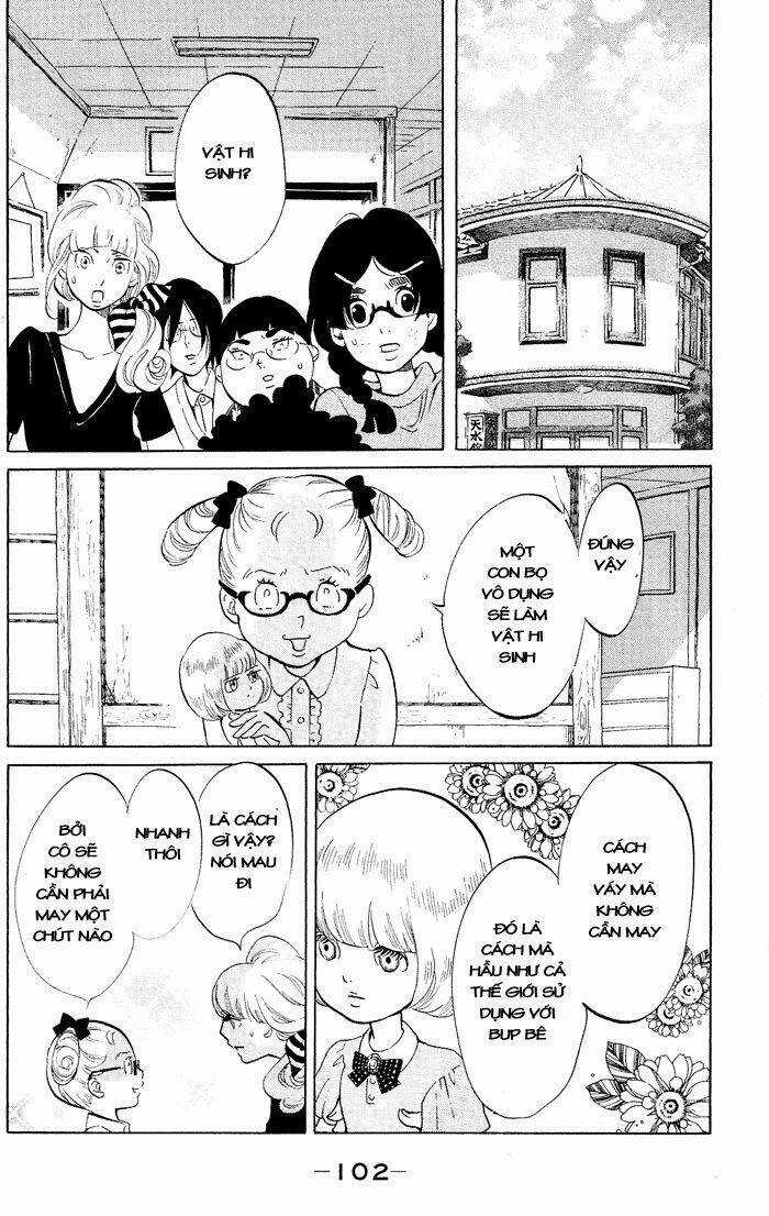 Kuragehime (Công Chúa Sứa) Chapter 33 trang 1