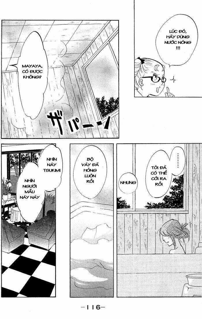 Kuragehime (Công Chúa Sứa) Chapter 33 trang 15