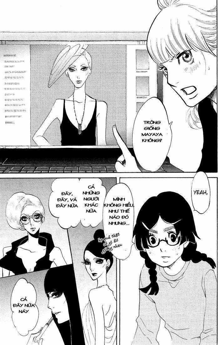 Kuragehime (Công Chúa Sứa) Chapter 33 trang 16