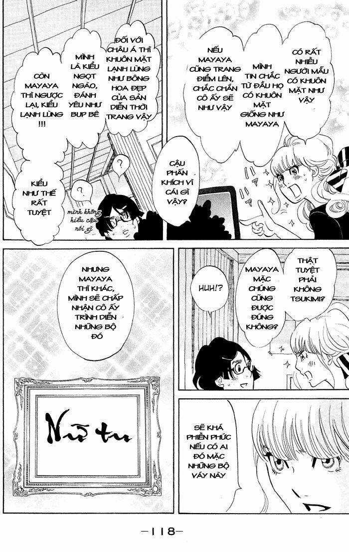 Kuragehime (Công Chúa Sứa) Chapter 33 trang 17