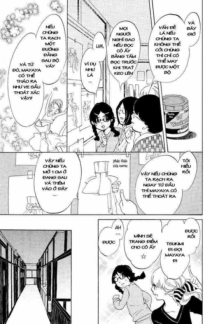 Kuragehime (Công Chúa Sứa) Chapter 33 trang 18