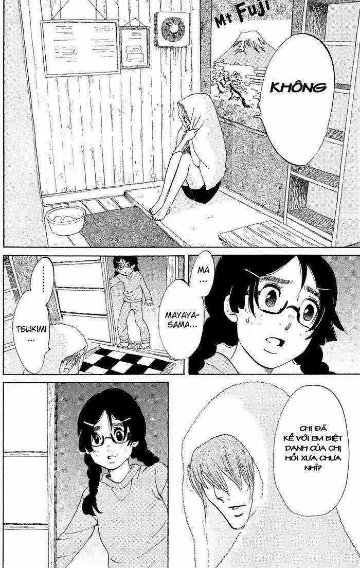 Kuragehime (Công Chúa Sứa) Chapter 33 trang 19