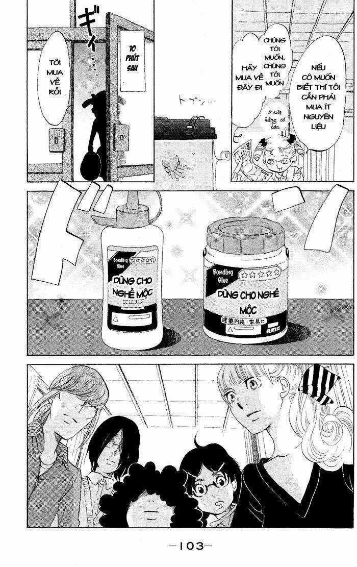 Kuragehime (Công Chúa Sứa) Chapter 33 trang 2