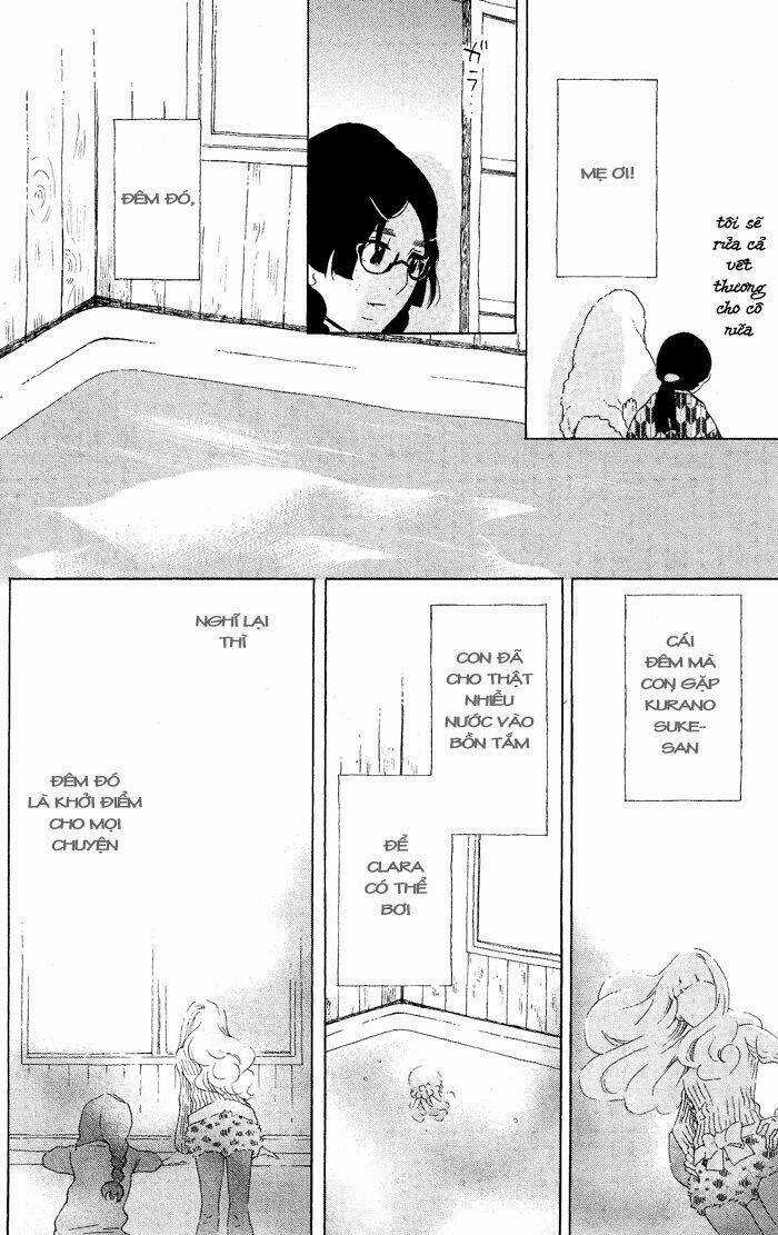 Kuragehime (Công Chúa Sứa) Chapter 33 trang 23