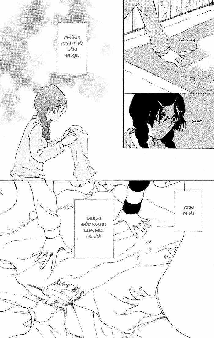 Kuragehime (Công Chúa Sứa) Chapter 33 trang 24