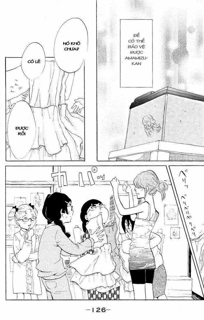 Kuragehime (Công Chúa Sứa) Chapter 33 trang 25