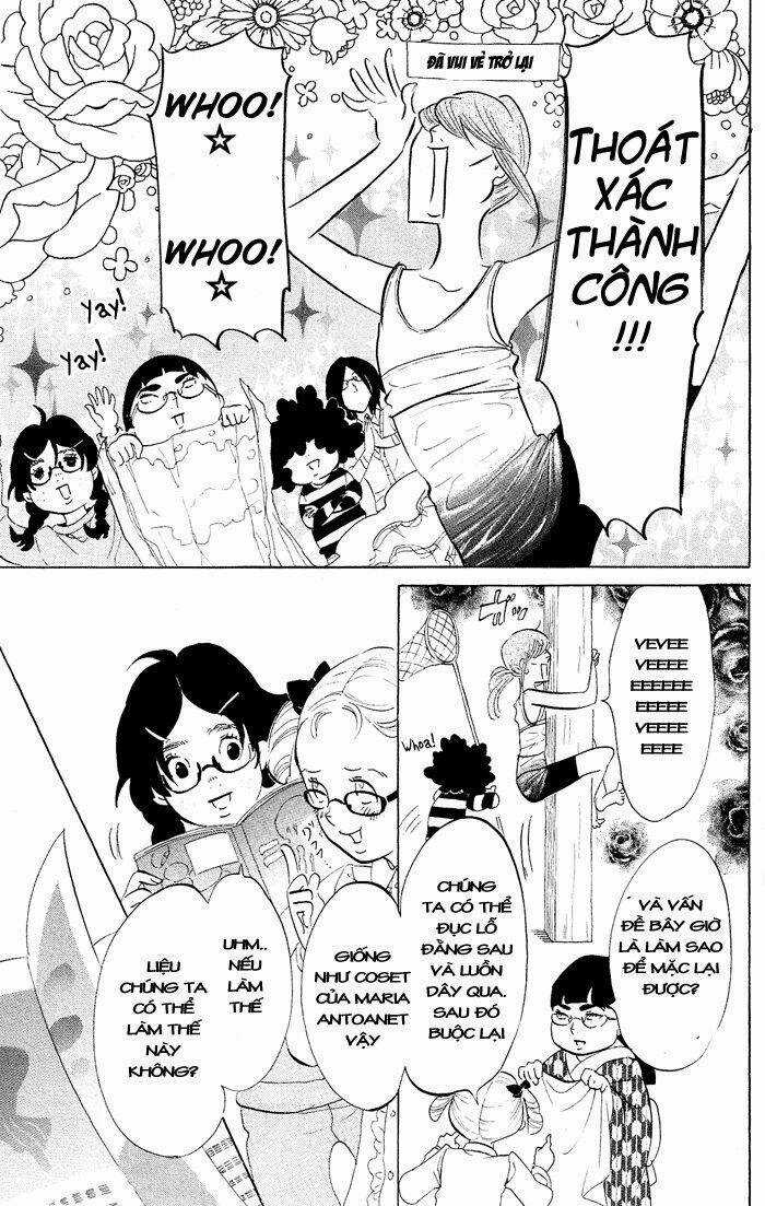 Kuragehime (Công Chúa Sứa) Chapter 33 trang 26