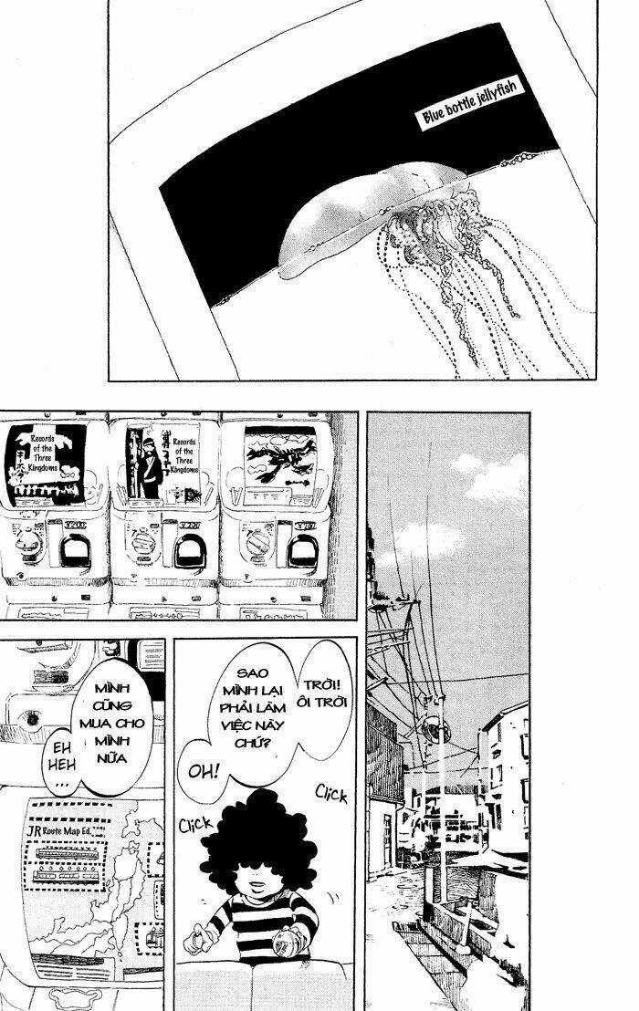 Kuragehime (Công Chúa Sứa) Chapter 33 trang 27