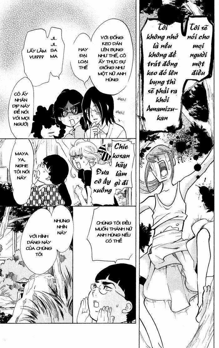 Kuragehime (Công Chúa Sứa) Chapter 33 trang 8