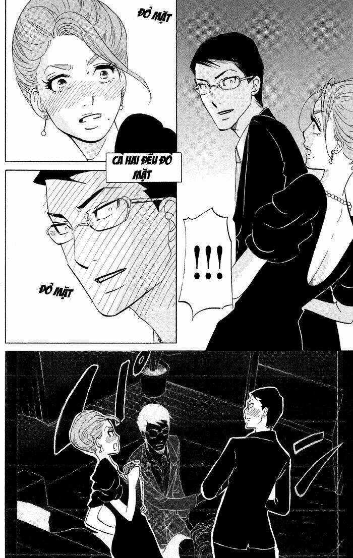 Kuragehime (Công Chúa Sứa) Chapter 34 trang 18