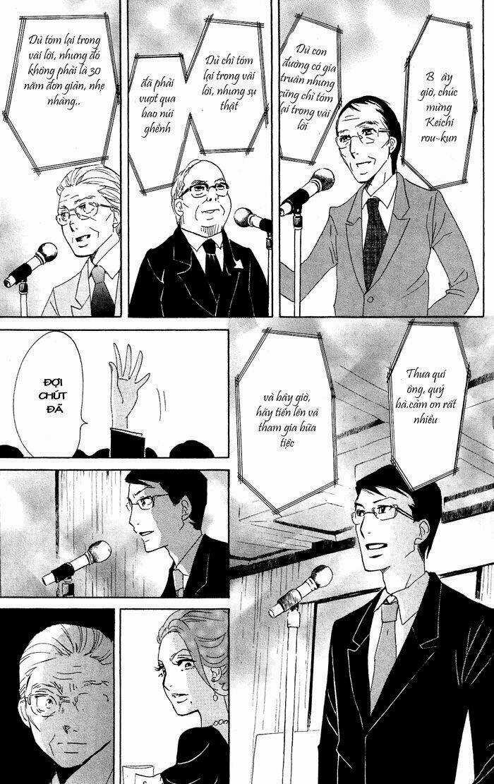 Kuragehime (Công Chúa Sứa) Chapter 34 trang 25