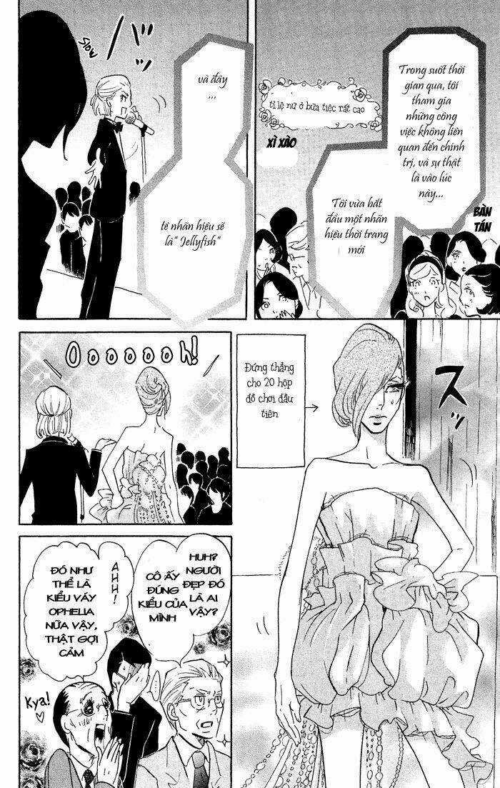Kuragehime (Công Chúa Sứa) Chapter 34 trang 28