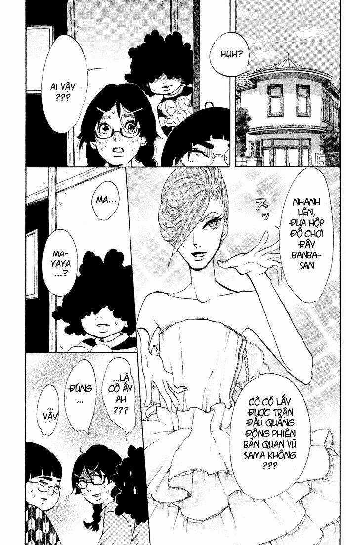 Kuragehime (Công Chúa Sứa) Chapter 34 trang 3