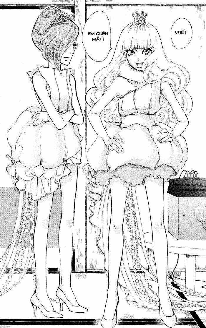 Kuragehime (Công Chúa Sứa) Chapter 35 trang 14