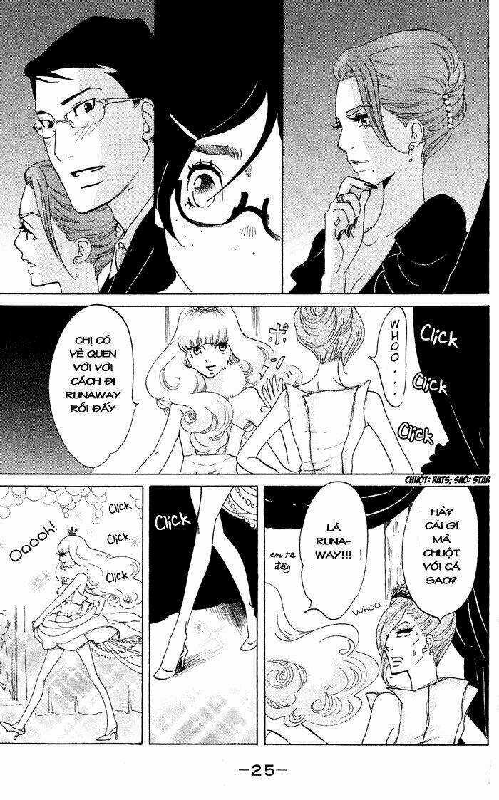 Kuragehime (Công Chúa Sứa) Chapter 35 trang 25