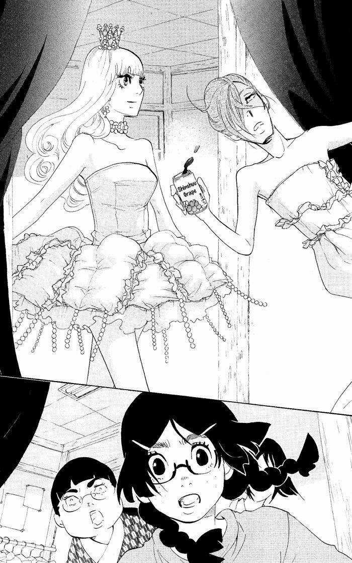 Kuragehime (Công Chúa Sứa) Chapter 36 trang 11