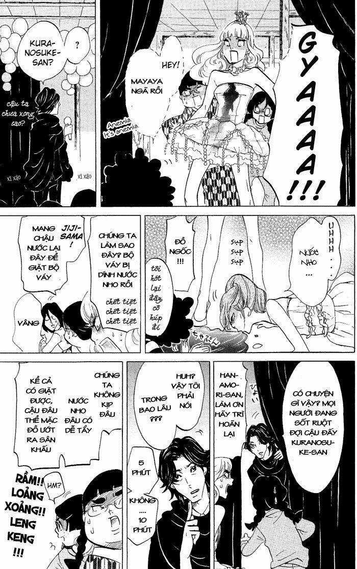 Kuragehime (Công Chúa Sứa) Chapter 36 trang 14