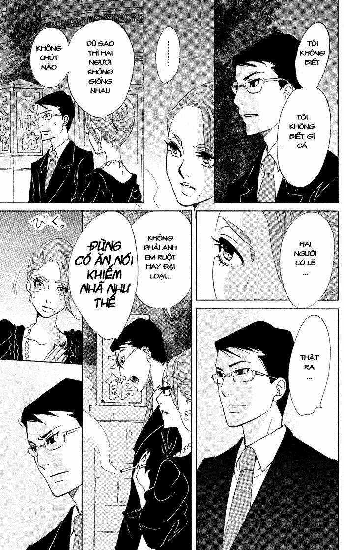 Kuragehime (Công Chúa Sứa) Chapter 36 trang 24