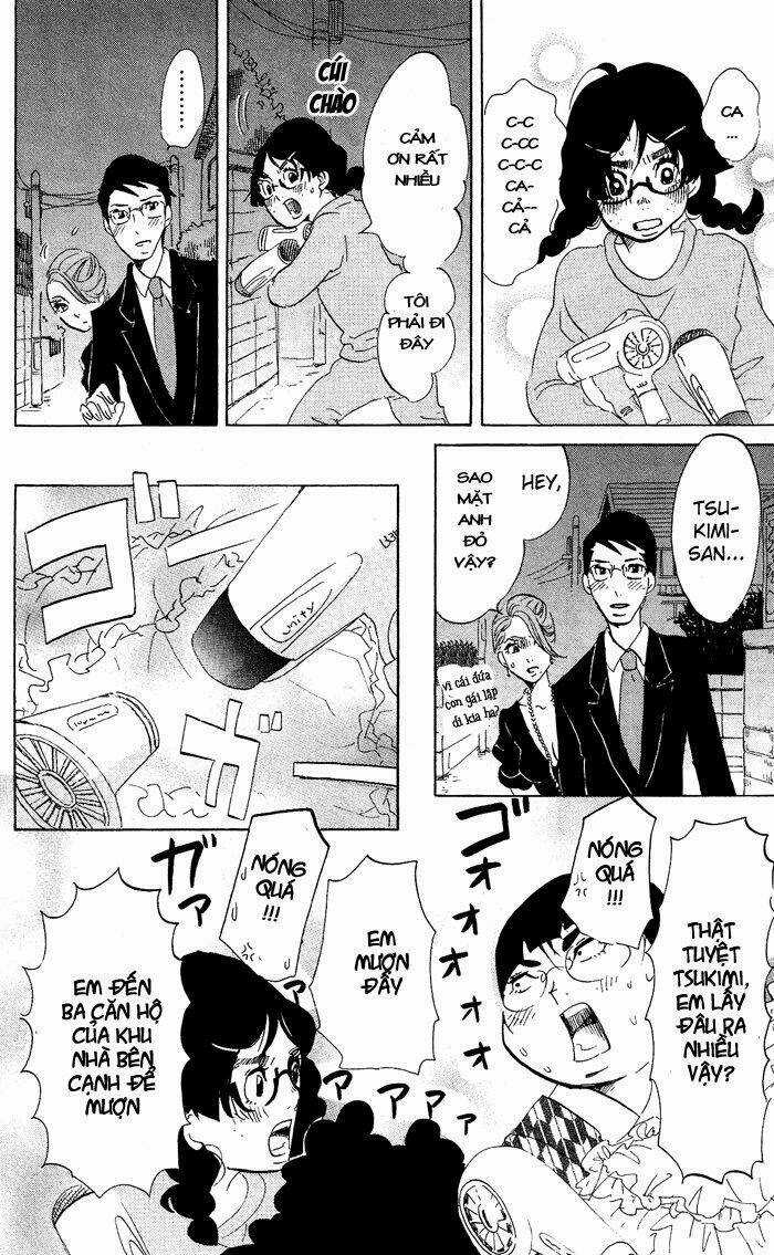 Kuragehime (Công Chúa Sứa) Chapter 36 trang 27