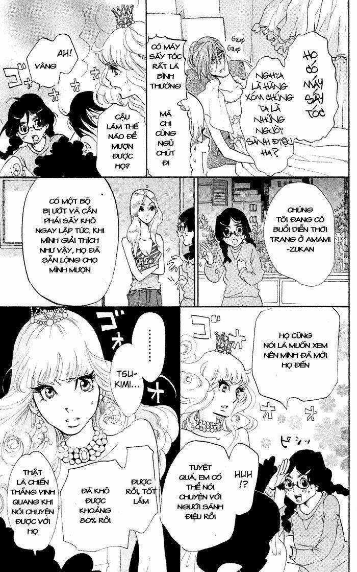 Kuragehime (Công Chúa Sứa) Chapter 36 trang 28