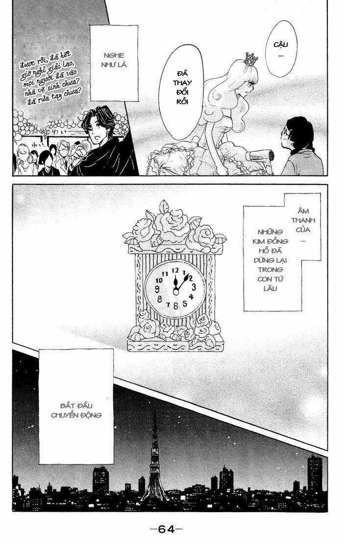 Kuragehime (Công Chúa Sứa) Chapter 36 trang 29