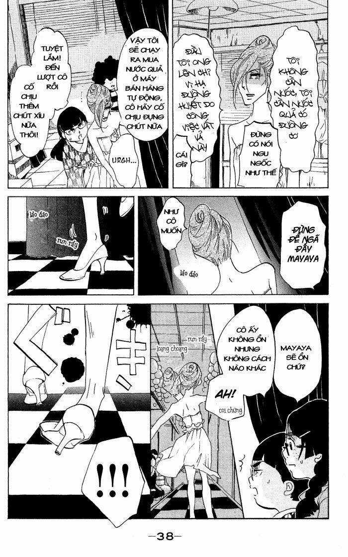 Kuragehime (Công Chúa Sứa) Chapter 36 trang 3