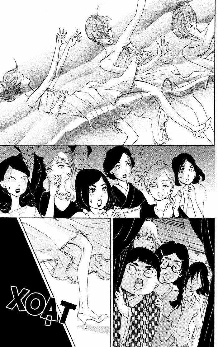 Kuragehime (Công Chúa Sứa) Chapter 36 trang 4