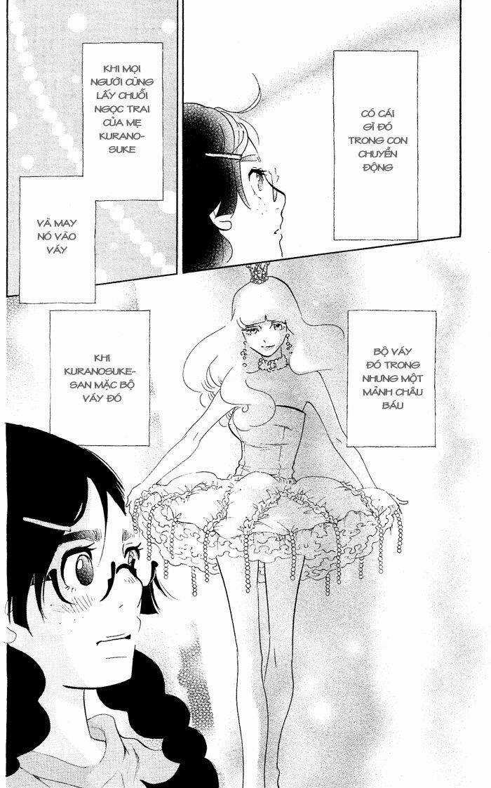 Kuragehime (Công Chúa Sứa) Chapter 36 trang 9