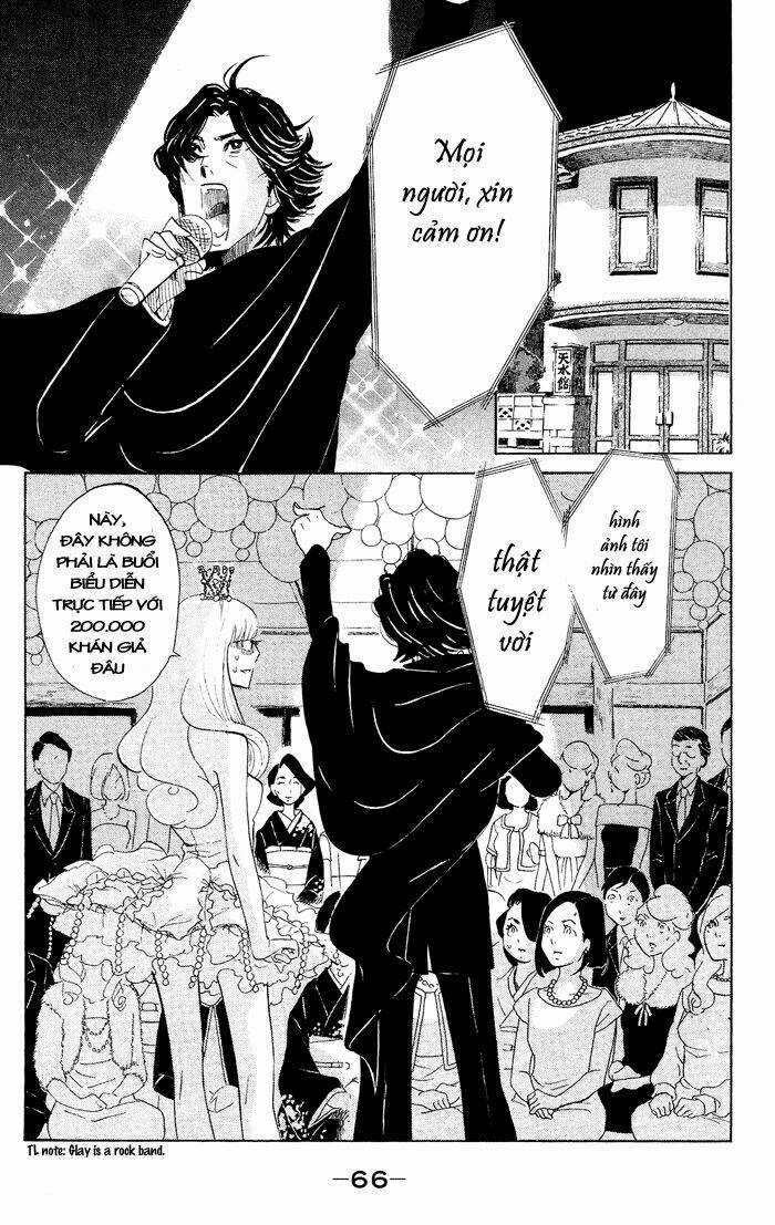 Kuragehime (Công Chúa Sứa) Chapter 37 trang 1