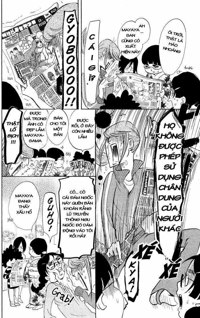 Kuragehime (Công Chúa Sứa) Chapter 37 trang 13