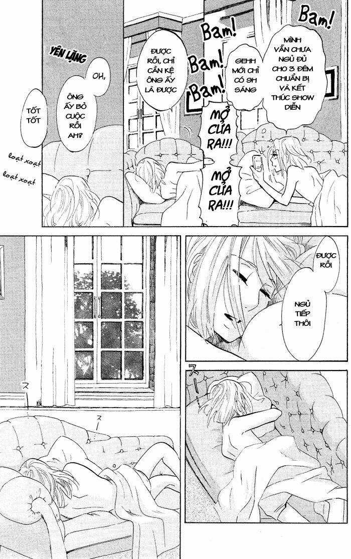 Kuragehime (Công Chúa Sứa) Chapter 37 trang 16