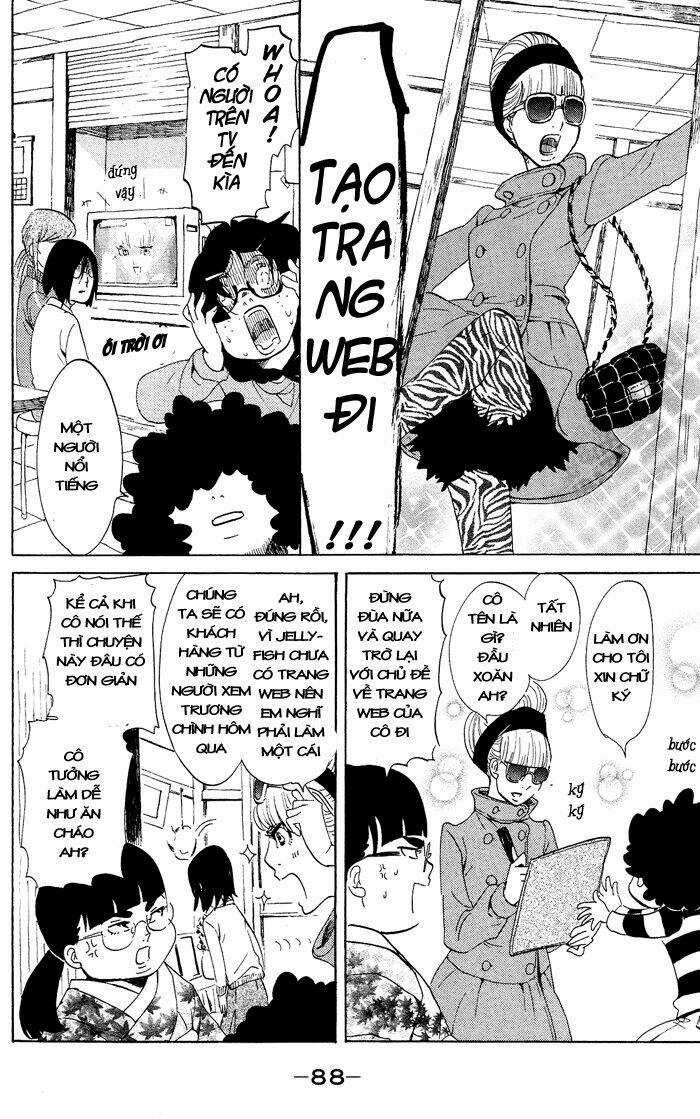 Kuragehime (Công Chúa Sứa) Chapter 37 trang 23