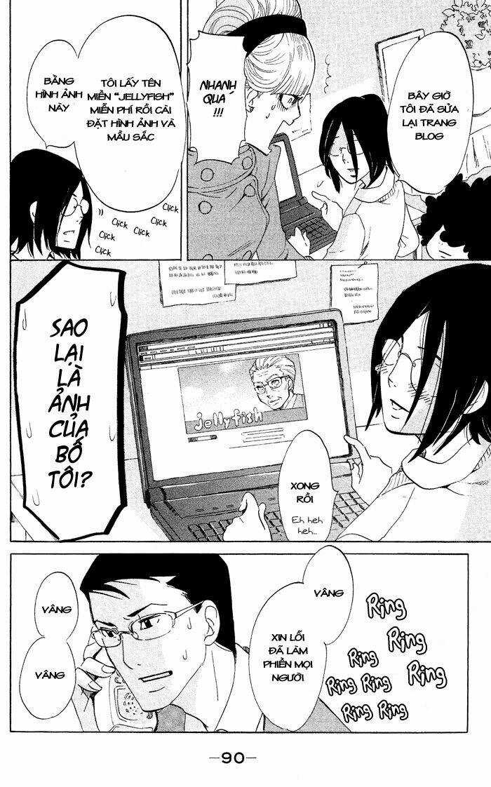 Kuragehime (Công Chúa Sứa) Chapter 37 trang 25