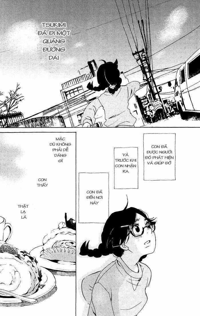 Kuragehime (Công Chúa Sứa) Chapter 37 trang 28