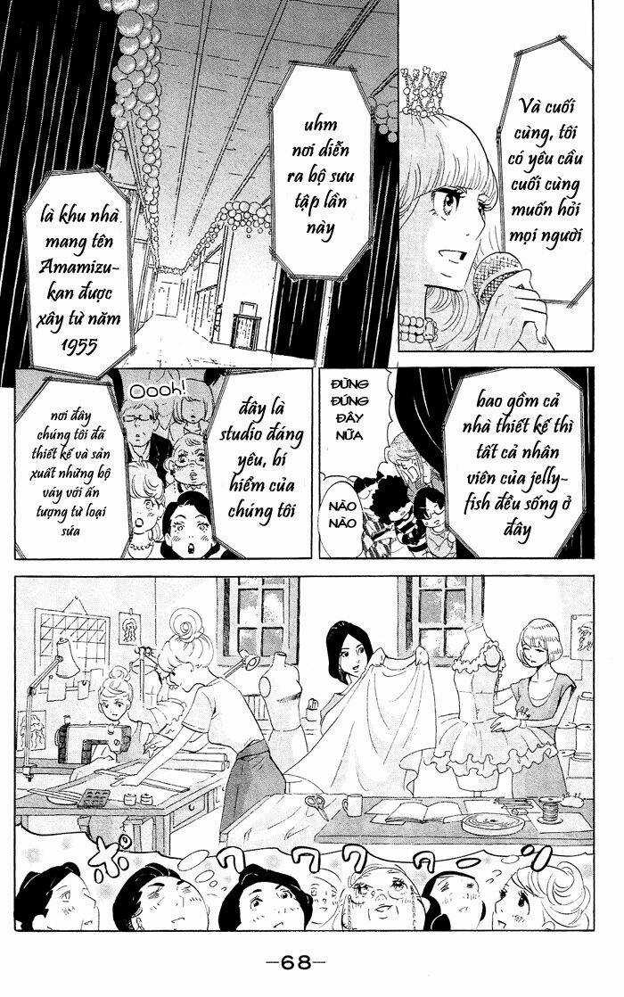 Kuragehime (Công Chúa Sứa) Chapter 37 trang 3