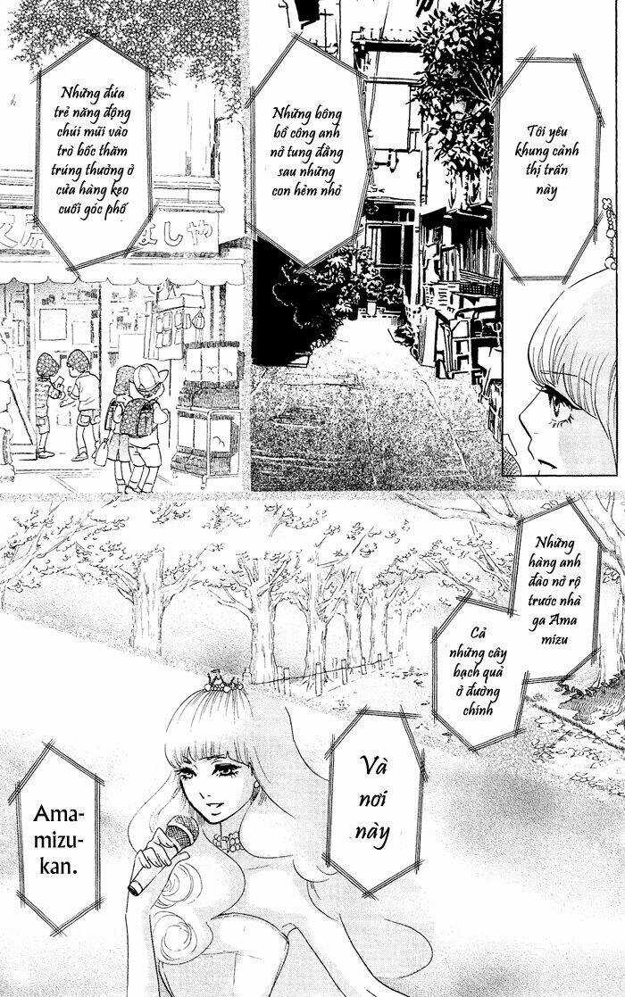 Kuragehime (Công Chúa Sứa) Chapter 37 trang 6