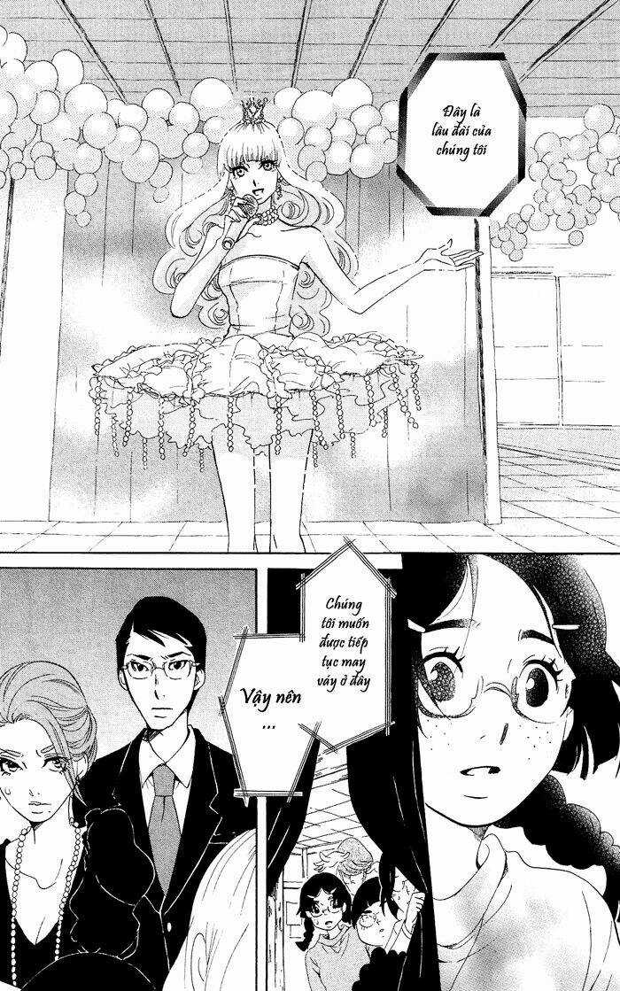 Kuragehime (Công Chúa Sứa) Chapter 37 trang 7
