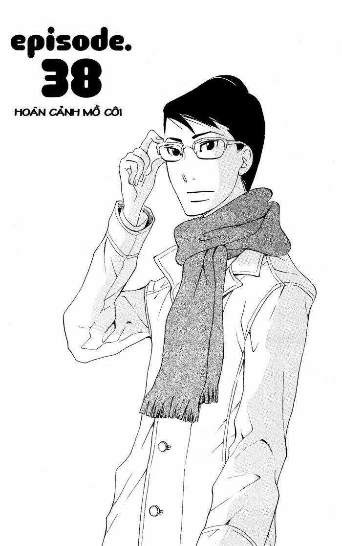 Kuragehime (Công Chúa Sứa) Chapter 38 trang 0