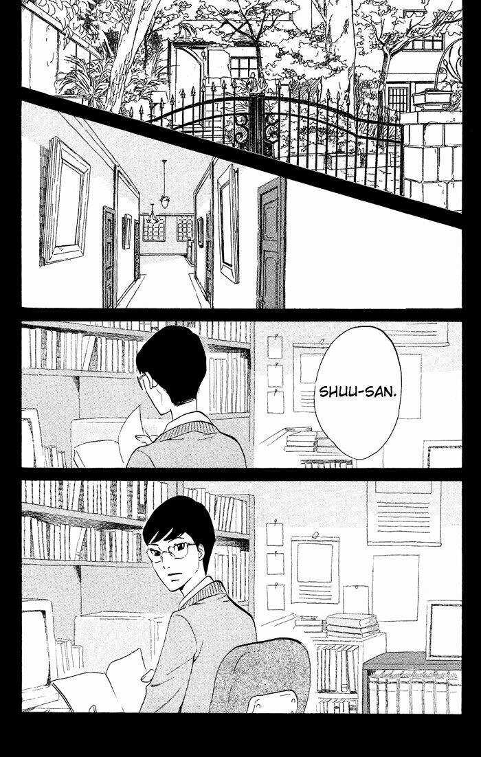 Kuragehime (Công Chúa Sứa) Chapter 38 trang 1