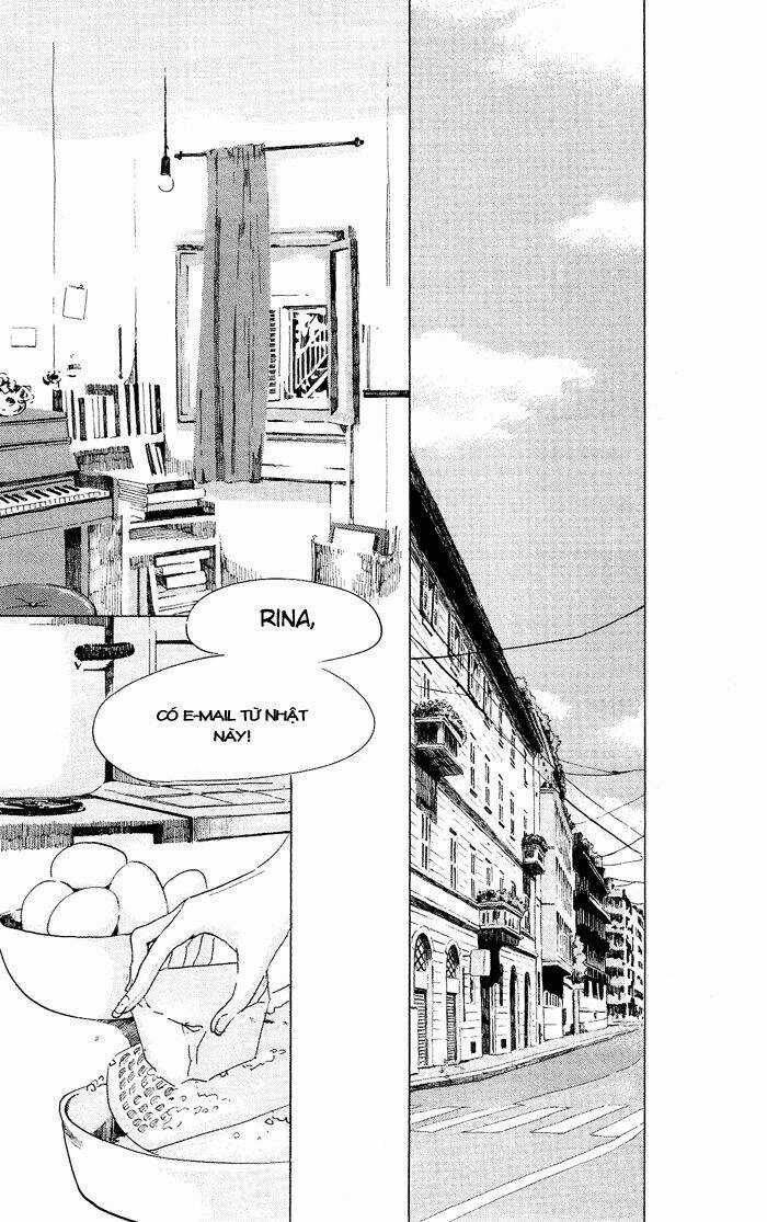 Kuragehime (Công Chúa Sứa) Chapter 38 trang 18