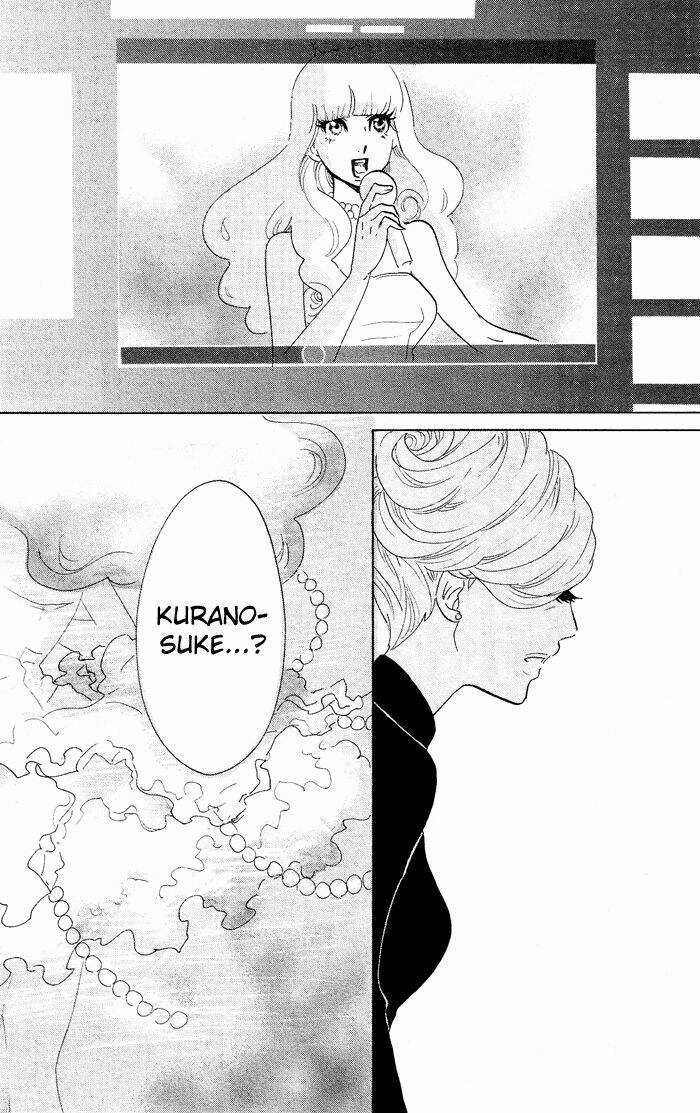 Kuragehime (Công Chúa Sứa) Chapter 38 trang 20